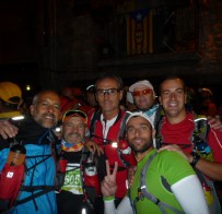 UPESport a l’Ultra Cavalls del Vent 2013