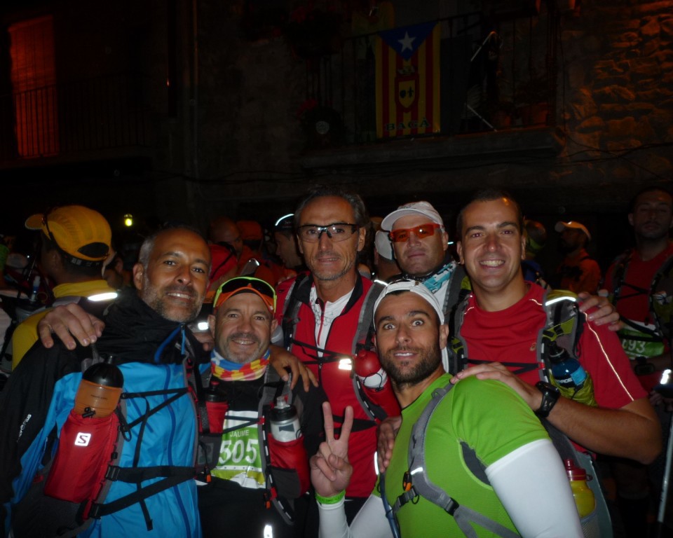 UPESport a l’Ultra Cavalls del Vent 2013