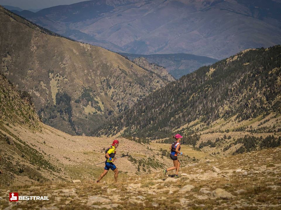 UPESport a la Marrana SkyRace